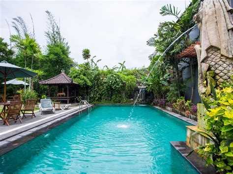 Jimbaran Lestari Hotel And Residence Spa Bali